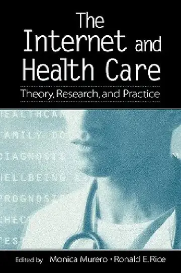 Cover of The Internet and Health Care