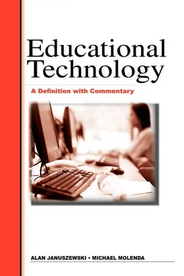 Cover of Educational Technology
