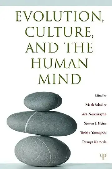 Cover of Evolution, Culture, and the Human Mind