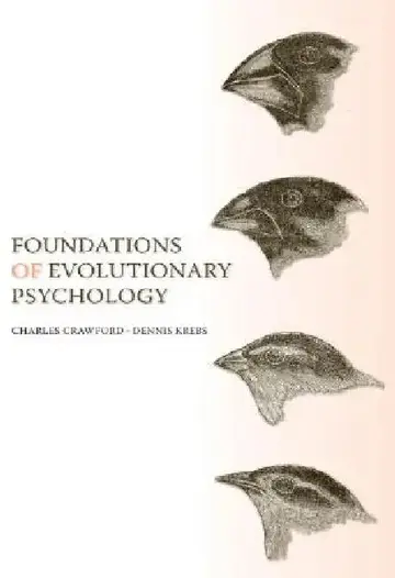 Cover of Foundations of Evolutionary Psychology