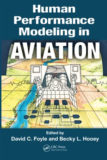 Cover of Human Performance Modeling in Aviation