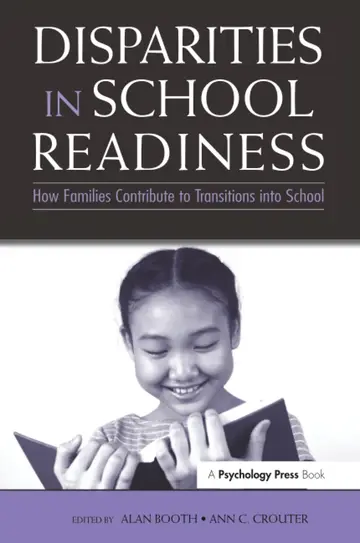 Cover of Disparities in School Readiness