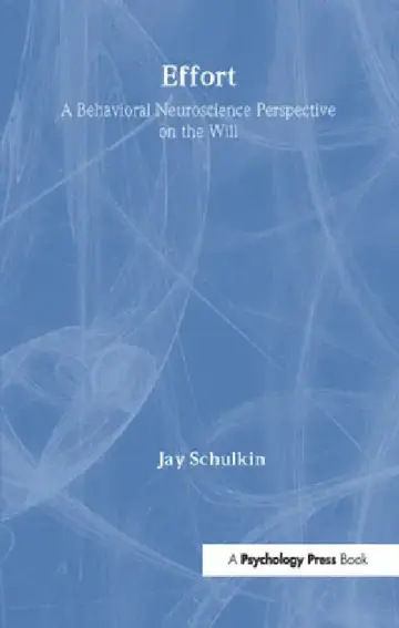 Cover of Effort