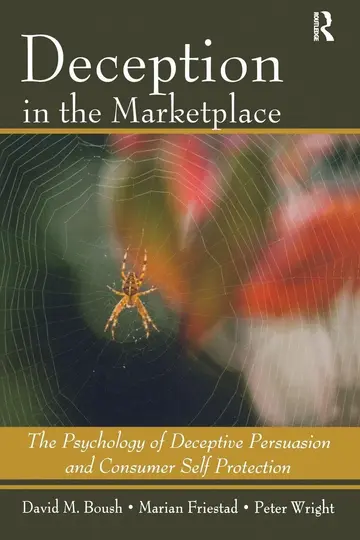 Cover of Deception in the Marketplace