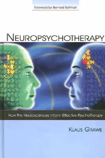 Cover of Neuropsychotherapy