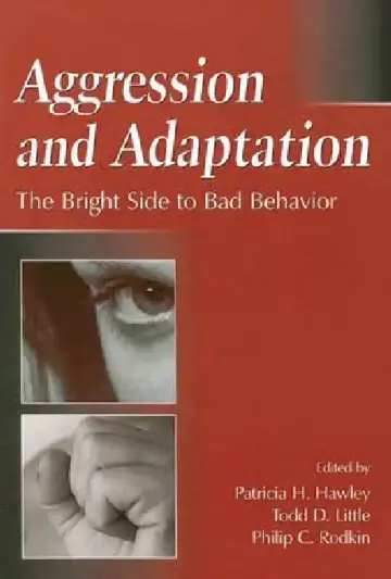 Cover of Aggression and Adaptation