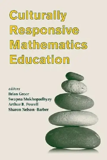 Cover of Culturally Responsive Mathematics Education