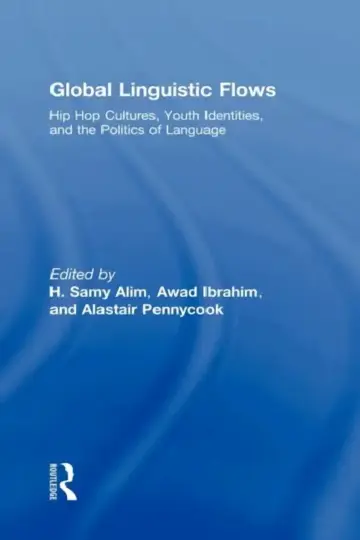 Cover of Global Linguistic Flows