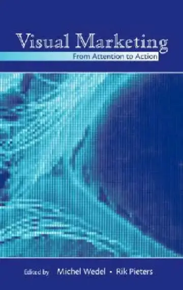 Cover of Visual Marketing