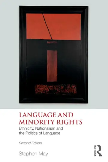 Cover of Language and Minority Rights