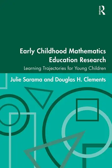 Cover of Early Childhood Mathematics Education Research