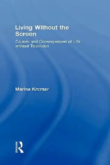 Cover of Living Without the Screen