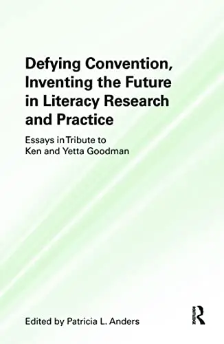 Cover of Defying Convention, Inventing the Future in Literary Research and Practice