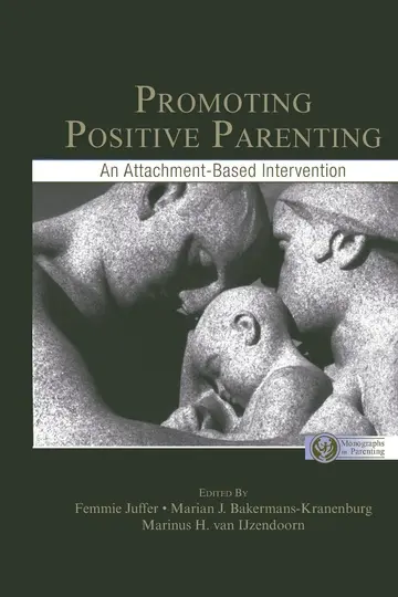 Cover of Promoting Positive Parenting