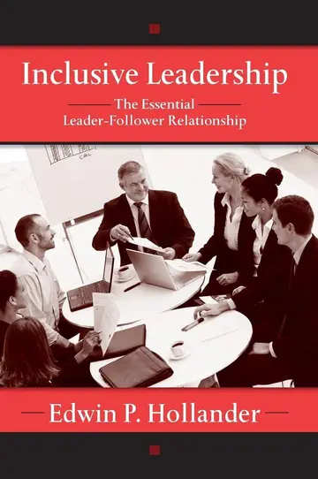 Cover of Inclusive Leadership