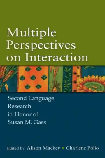 Cover of Multiple Perspectives on Interaction