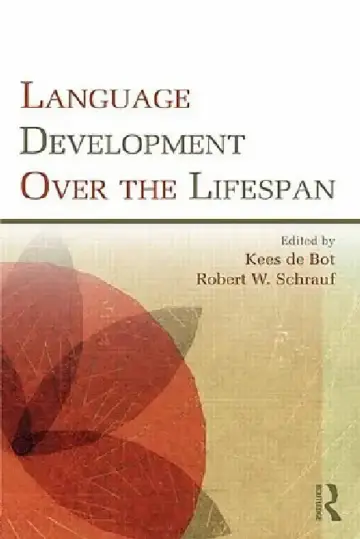 Cover of Language Development Over the Lifespan
