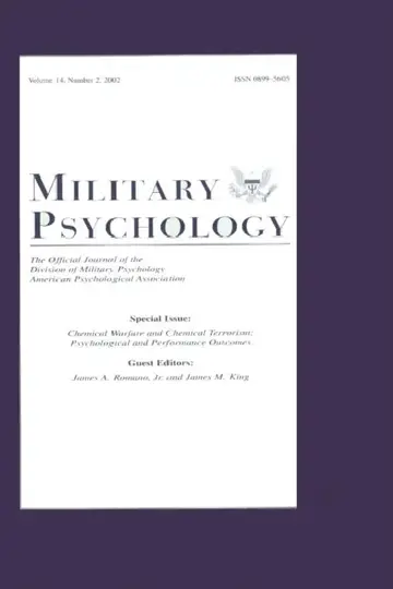 Cover of Chemical Warfare and Chemical Terrorism