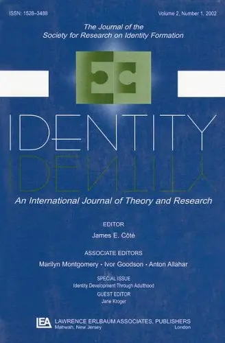 Cover of Identity Development Through Adulthood