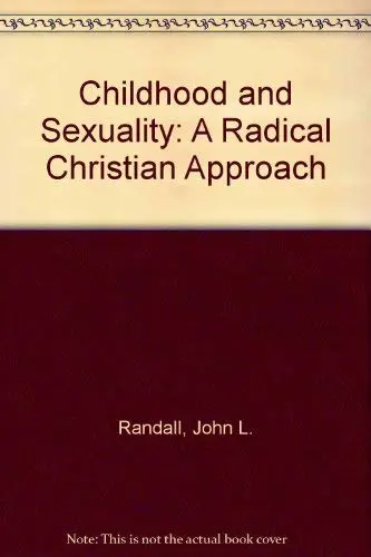 Cover of Childhood and Sexuality