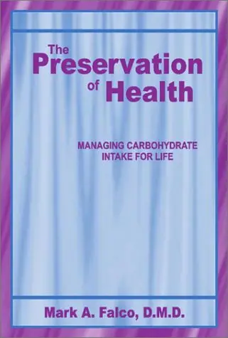 Cover of The Preservation of Health