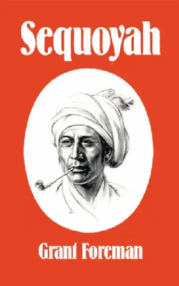 Cover of Sequoyah