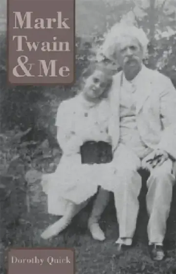 Cover of Mark Twain & Me