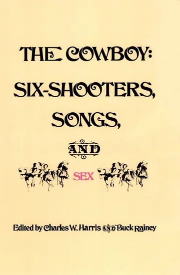 Cover of The Cowboy