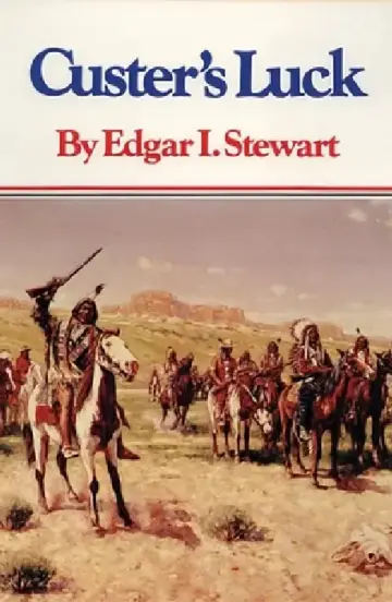 Cover of Custer's Luck