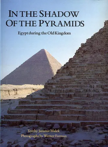 Cover of In the Shadow of the Pyramids
