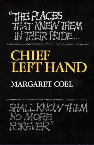 Cover of Chief Left Hand