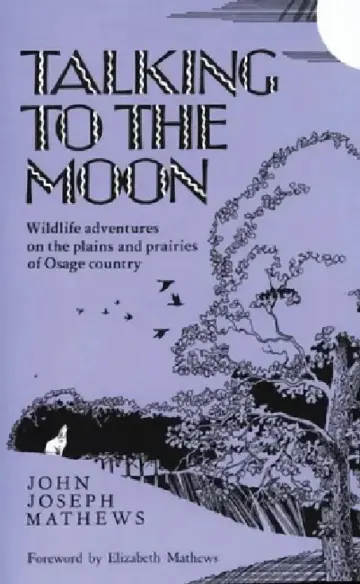 Cover of Talking to the Moon