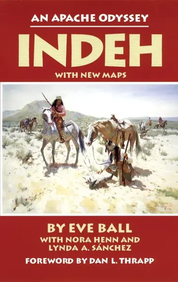 Cover of Indeh
