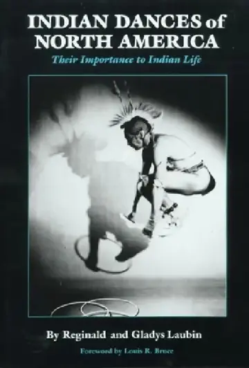 Cover of Indian Dances of North America