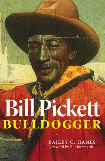 Cover of Bill Pickett