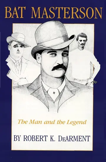 Cover of Bat Masterson
