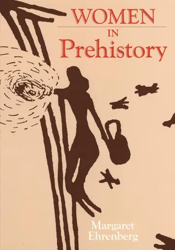 Cover of Women in Prehistory