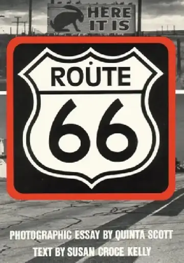 Cover of Route 66