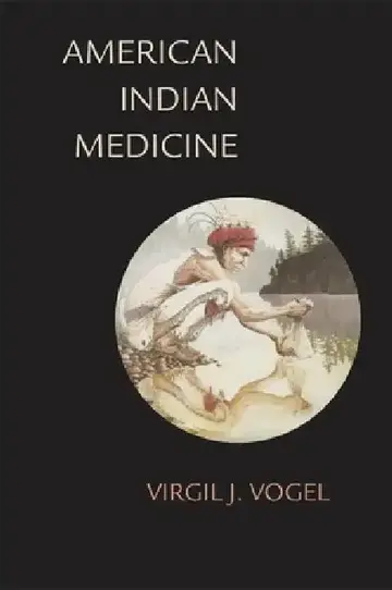 Cover of American Indian Medicine