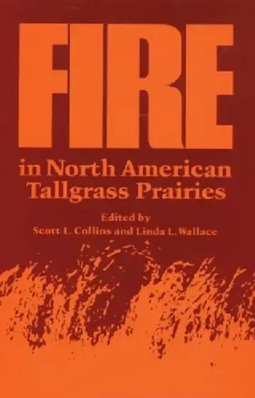 Cover of Fire in North American Tallgrass Prairies
