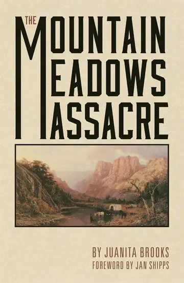 Cover of The Mountain Meadows Massacre