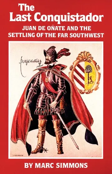 Cover of The Last Conquistador