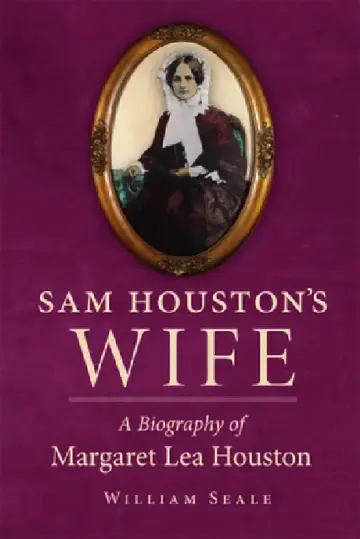 Cover of Sam Houston's Wife
