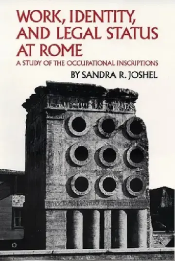 Cover of Work, Identity, and Legal Status at Rome