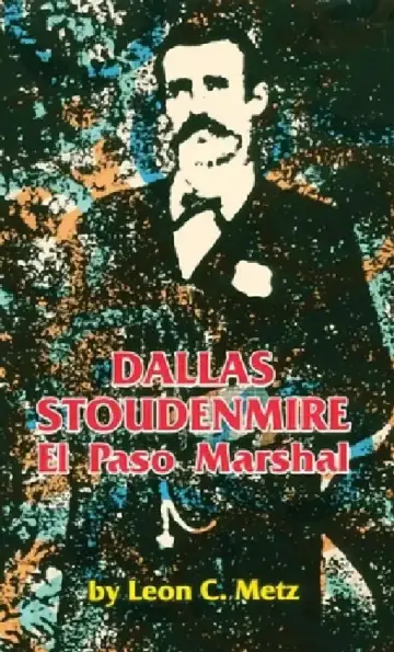 Cover of Dallas Stoudenmire