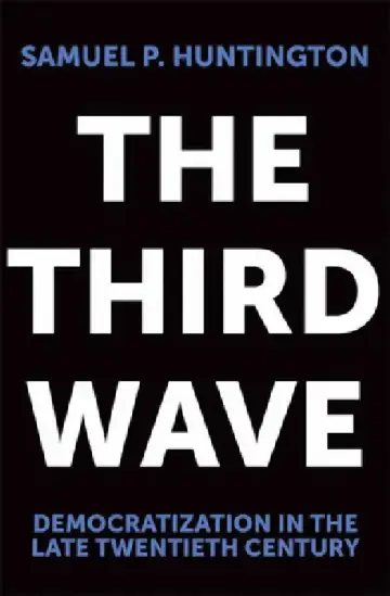 Cover of The Third Wave
