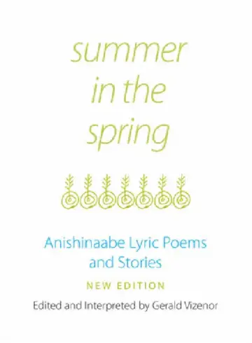 Cover of Summer in the Spring