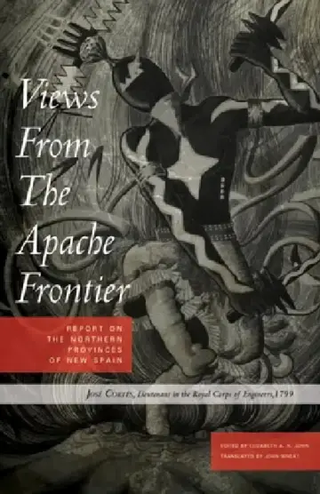 Cover of Views from the Apache Frontier