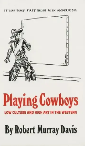 Cover of Playing Cowboys
