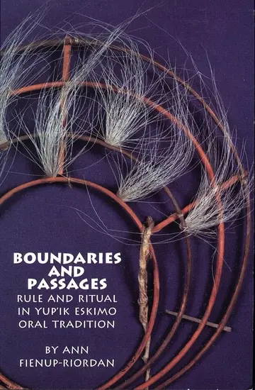 Cover of Boundaries and Passages